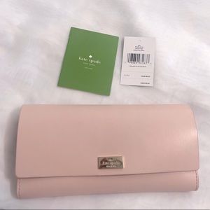 Kate Spade Arbour Hill Wallet: Pink/Pink